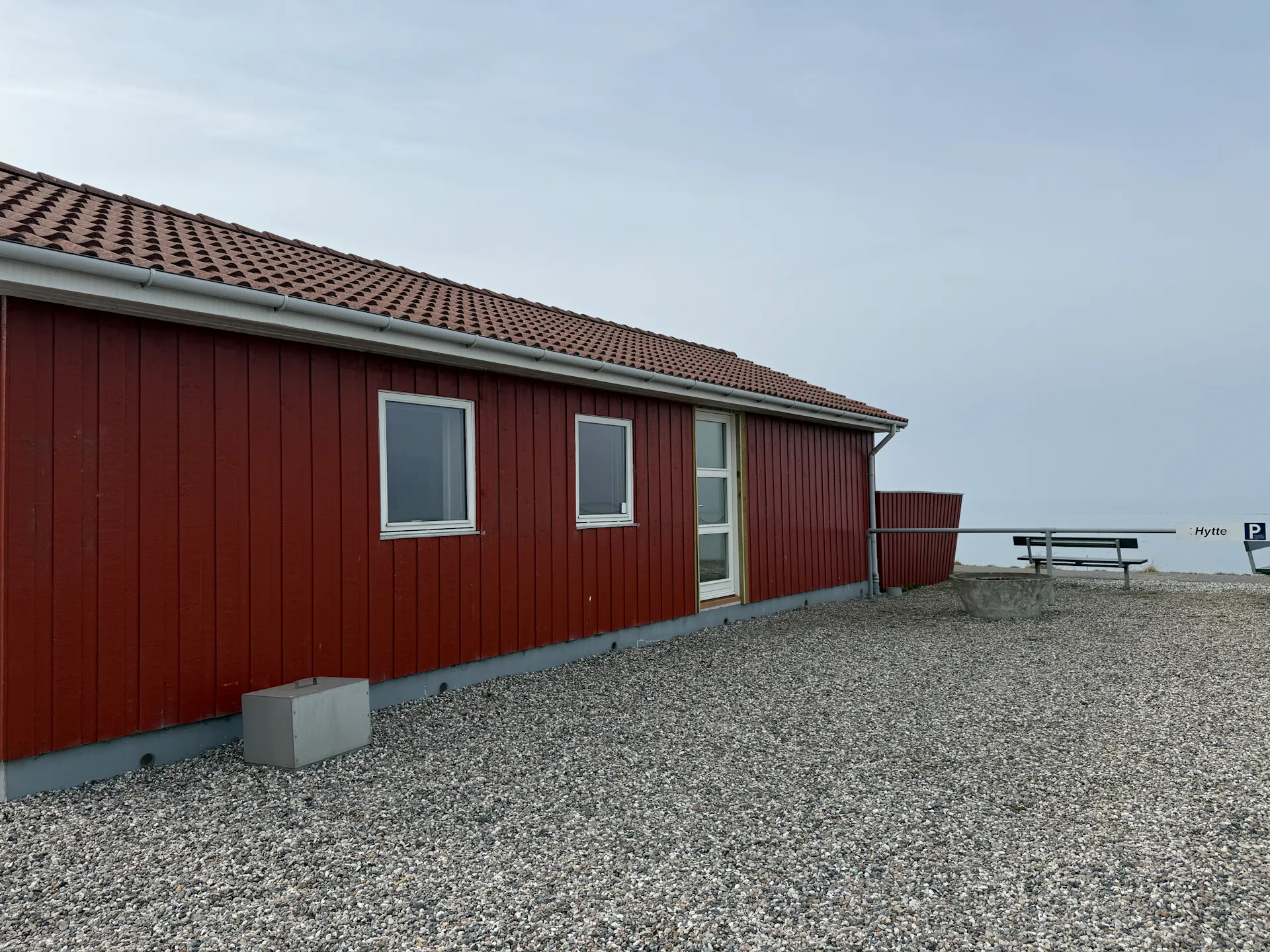 Seniorhtte Storeblt | Kyst Camping Bogense