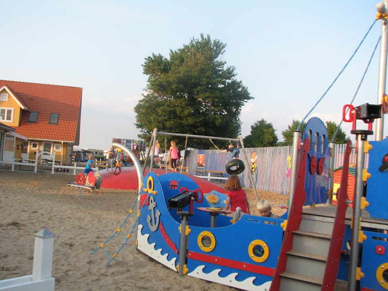 Legeplads for mindste børn